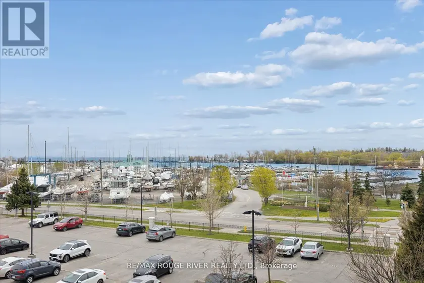 Apartment at 305 - 340 WATSON STREET W, Whitby