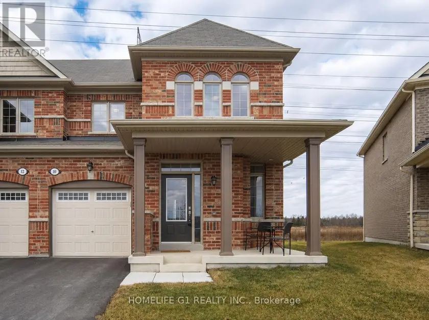 Townhouse at 10 HURST DRIVE, Ajax