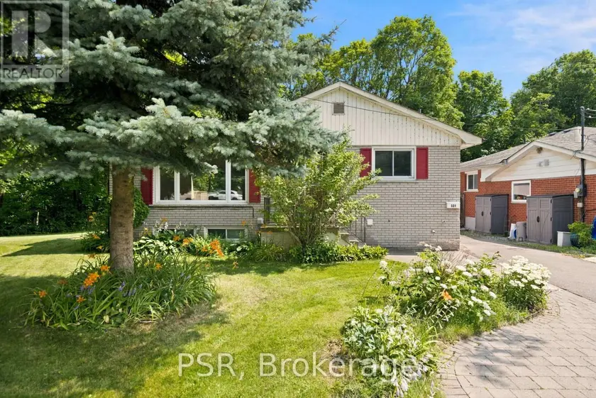 Detached at UPPER - 531 RODD AVENUE, Pickering