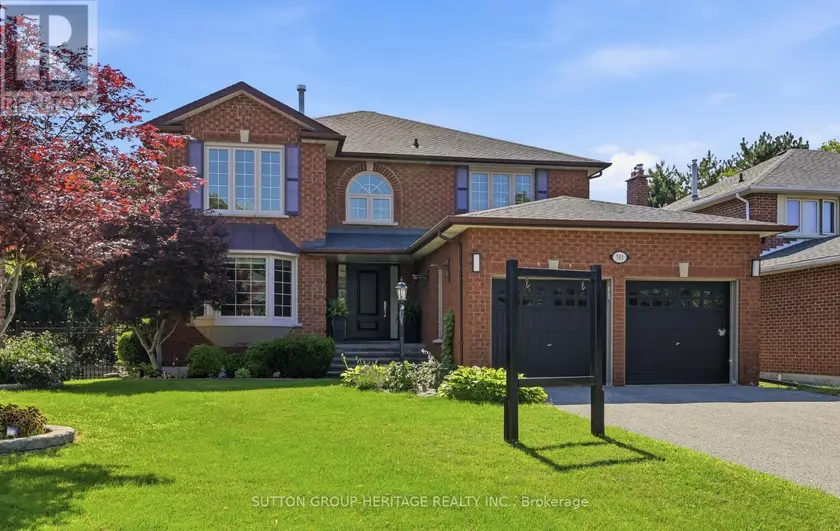 Detached at 511 DRIFTWOOD COURT, Pickering (Amberlea)