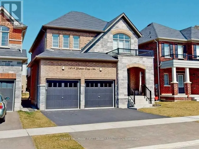 Detached at MAIN - 1219 GRAHAM CLAPP AVENUE, Oshawa