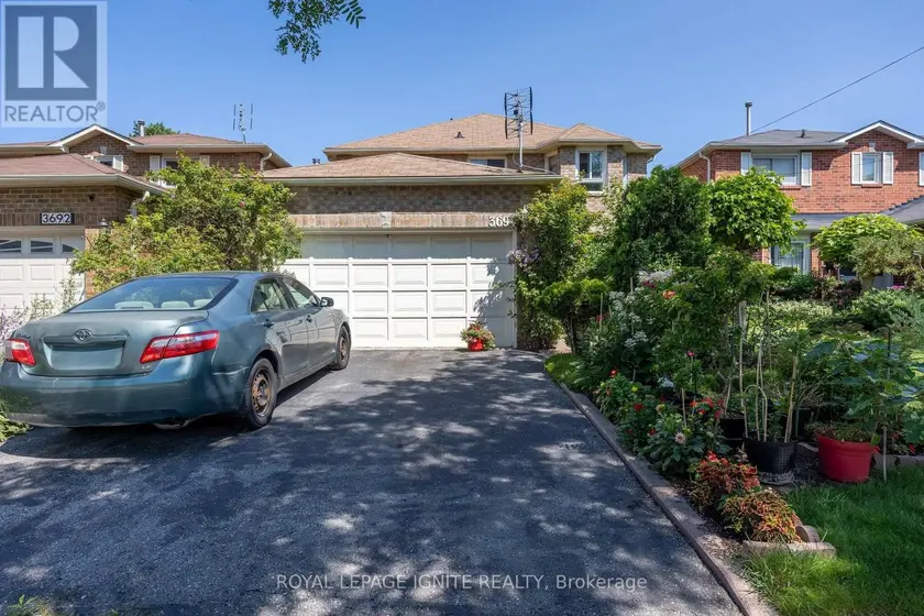 Detached at 3694 ELLESMERE ROAD, Toronto