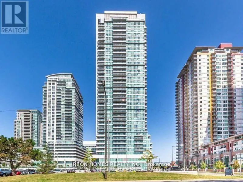 Apartment at PH06 - 50 TOWN CENTRE COURT, Toronto