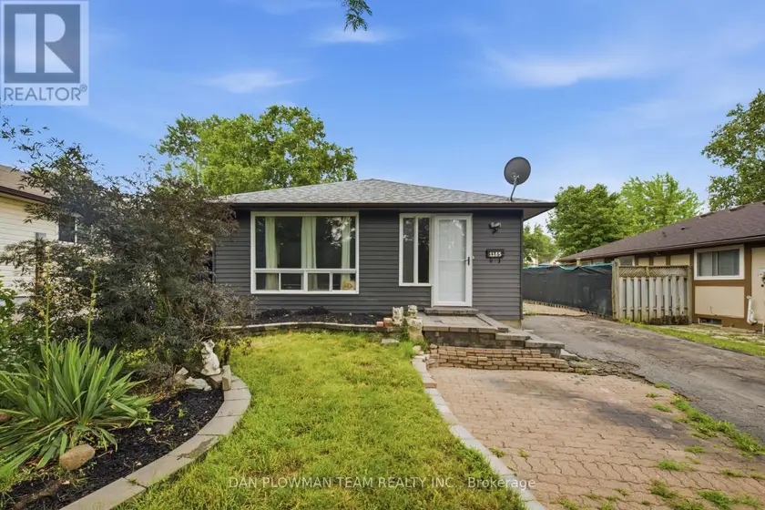 Detached at 1185 NORMAN COURT, Oshawa