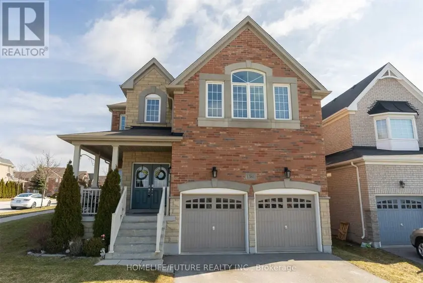 Detached at 1381 CLEARBROOK DRIVE, Oshawa