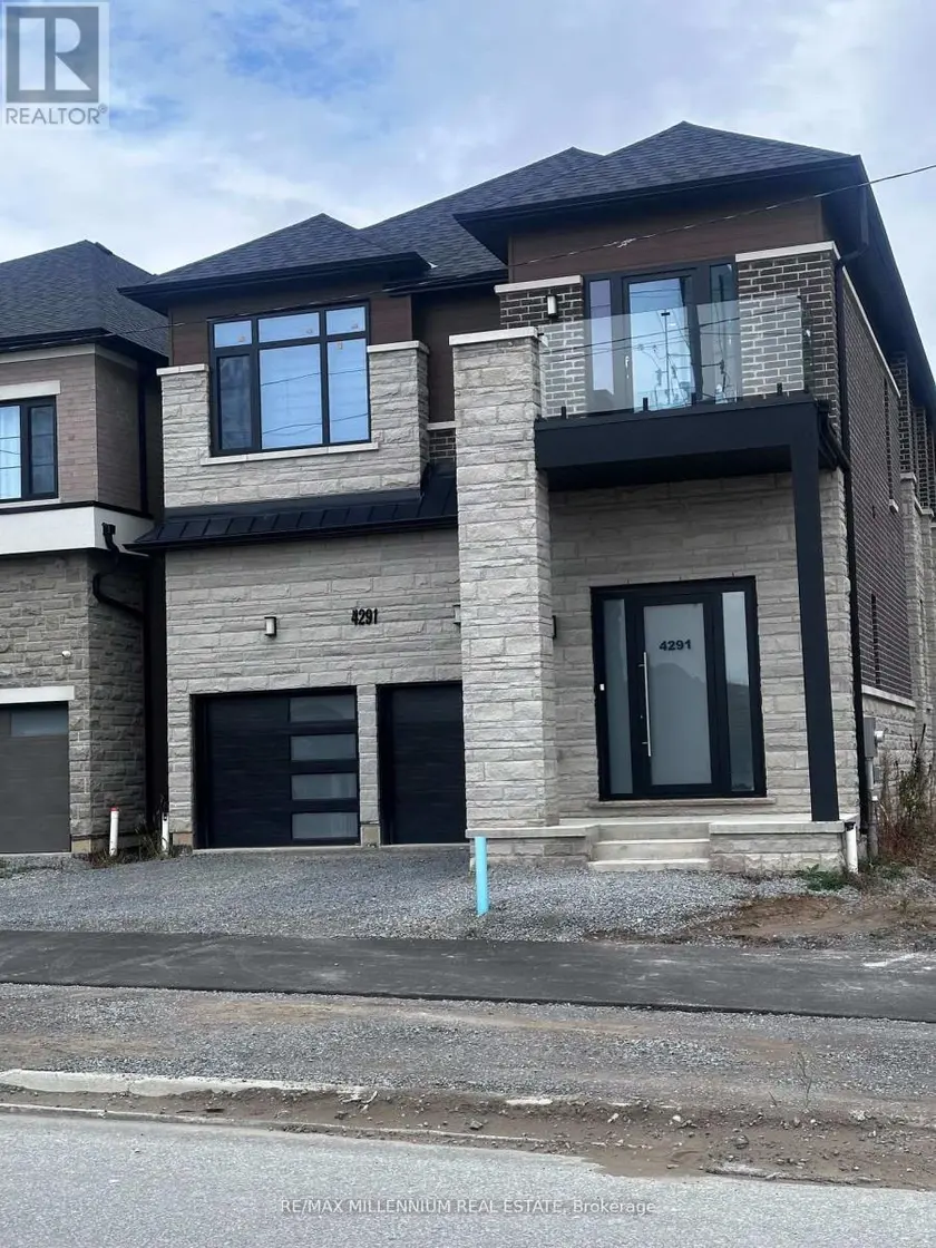 Multiplex at 4291 COUNTRY LANE, Whitby