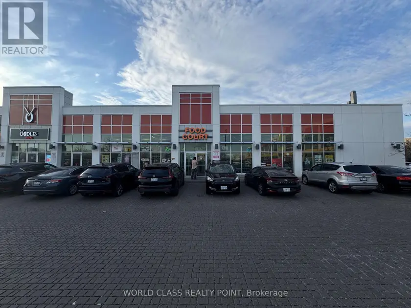 Other at A118 - 41 LEBOVIC AVENUE, Toronto (Clairlea-Birchmount)