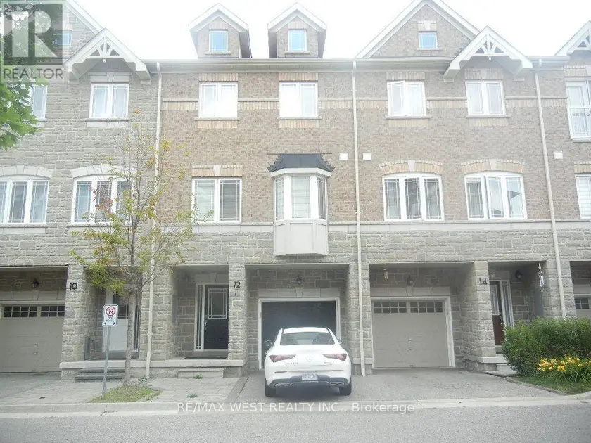 Townhouse at 12 WATERSTONE WAY, Whitby