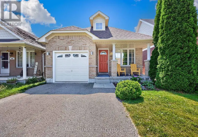 Detached at 563 LUPLE AVENUE, Oshawa