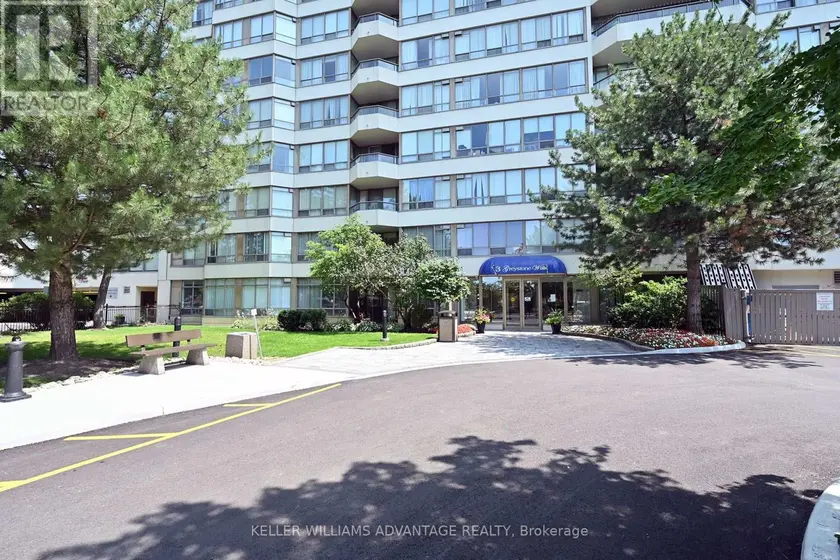 Apartment at 1423 - 3 GREYSTONE WALK DRIVE, Toronto