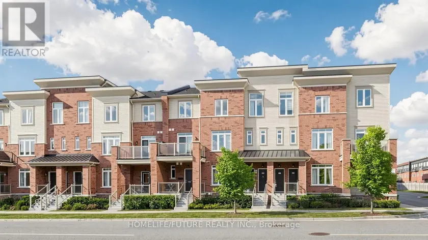 Townhouse at 2736 WILLIAM JACKSON DRIVE, Pickering (Duffin Heights)
