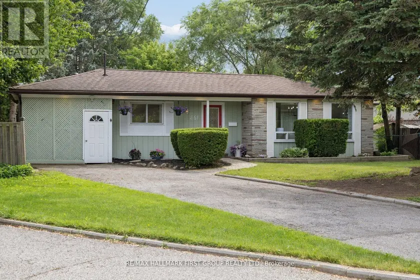 Detached at 861 BOXWORTH PLACE, Pickering