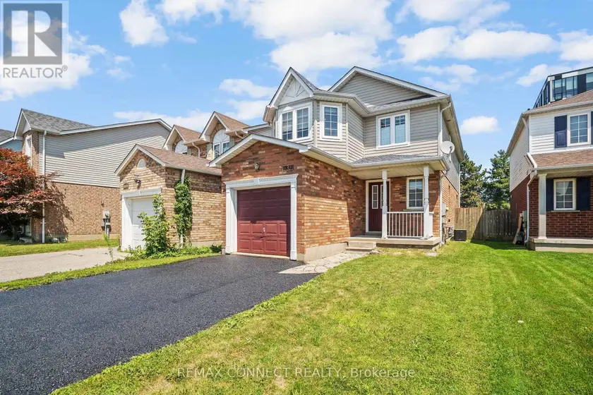 Detached at 1831 DALHOUSIE CRESCENT, Oshawa (Samac)