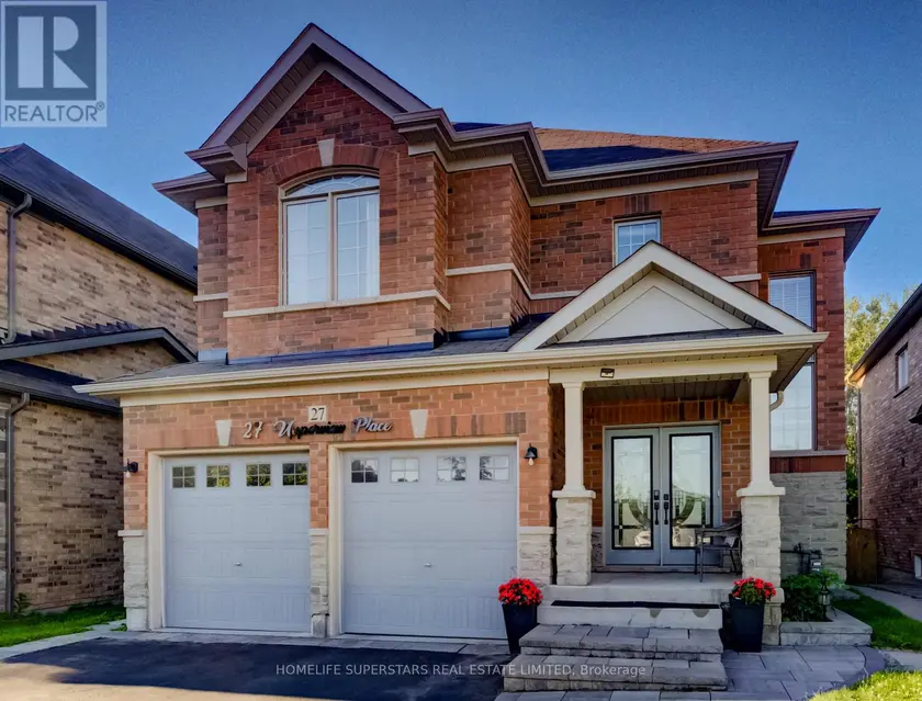 Detached at 27 UPPERVIEW PLACE, Whitby