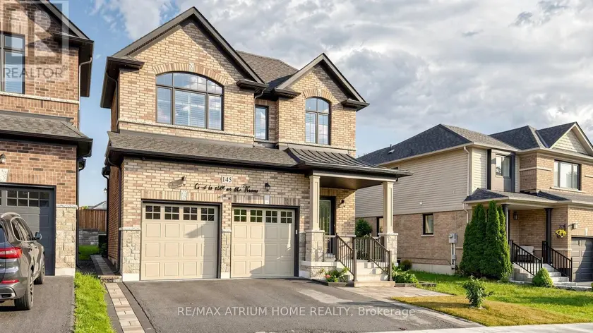 Detached at 145 COURVIER CRESCENT, Clarington
