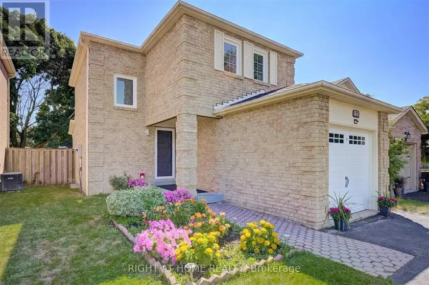 Detached at 121 RADFORD DRIVE, Ajax