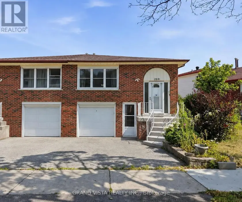 Semi-Detached/Link at 269 TIMBERBANK BOULEVARD, Toronto