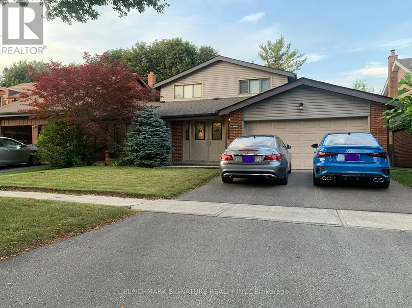 Detached at 31 MELVA CRESCENT, Toronto