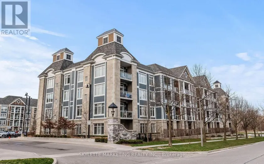 Apartment at 413 - 680 GORDON STREET, Whitby
