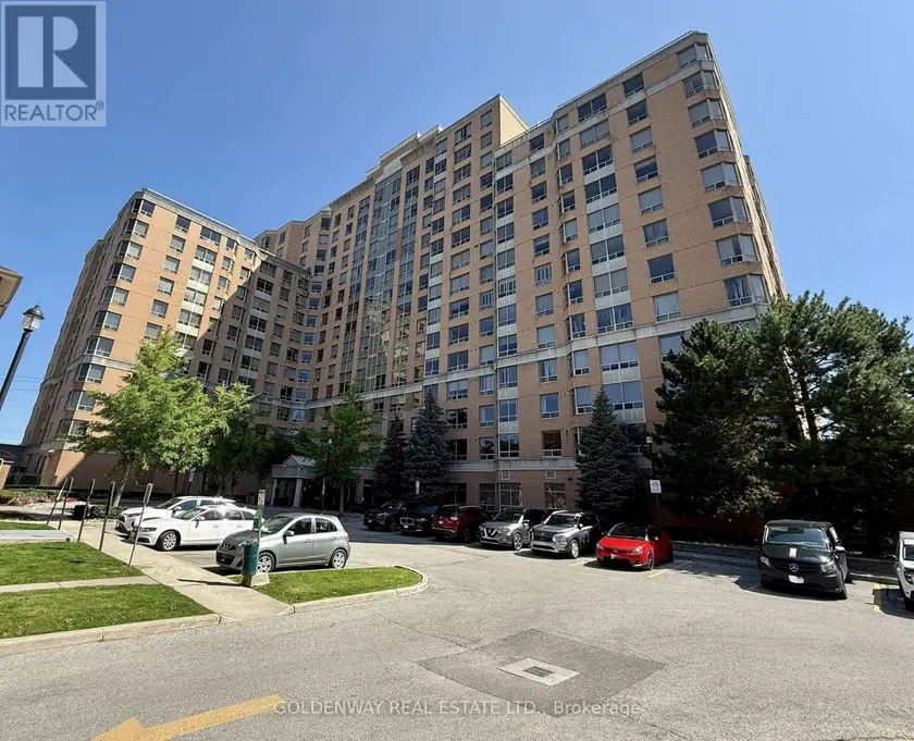 Apartment at 625 - 1883 MCNICOLL AVENUE, Toronto (Steeles)