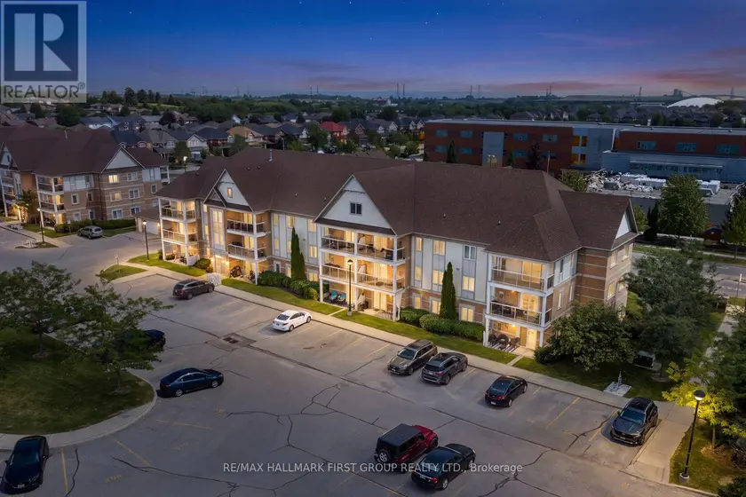 Apartment at 202 - 132 ASPEN SPRINGS DRIVE, Clarington