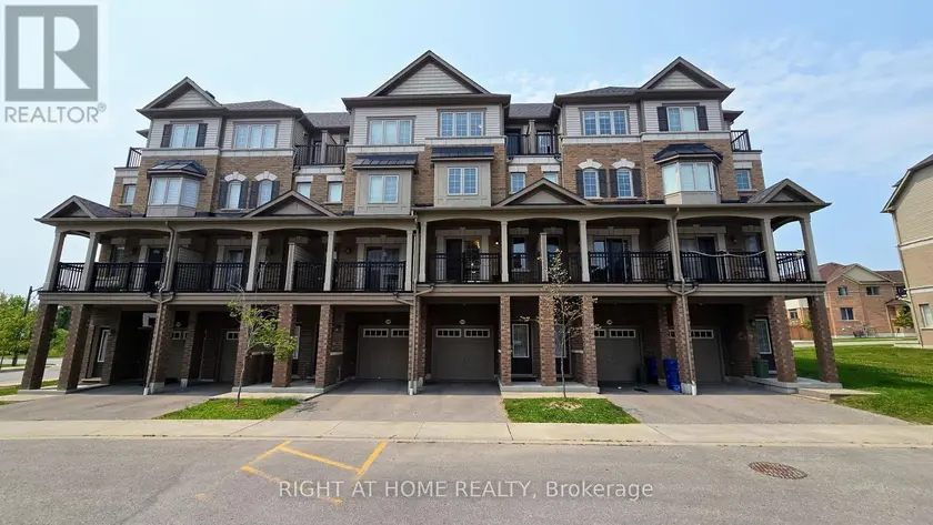 Townhouse at 341 - 2358 CHEVRON PRINCE PATH, Oshawa