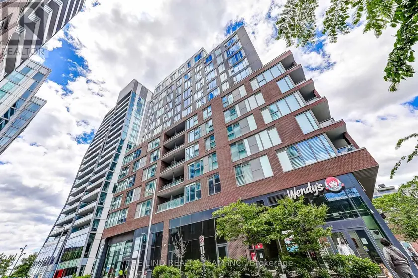Apartment at 622 - 30 BASEBALL PLACE, Toronto