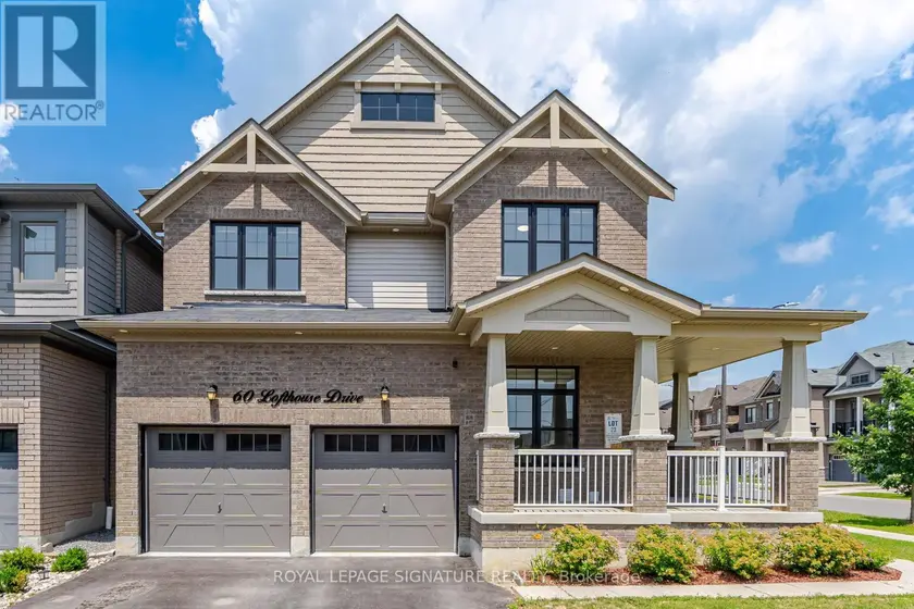 Detached at 60 LOFTHOUSE DRIVE, Whitby