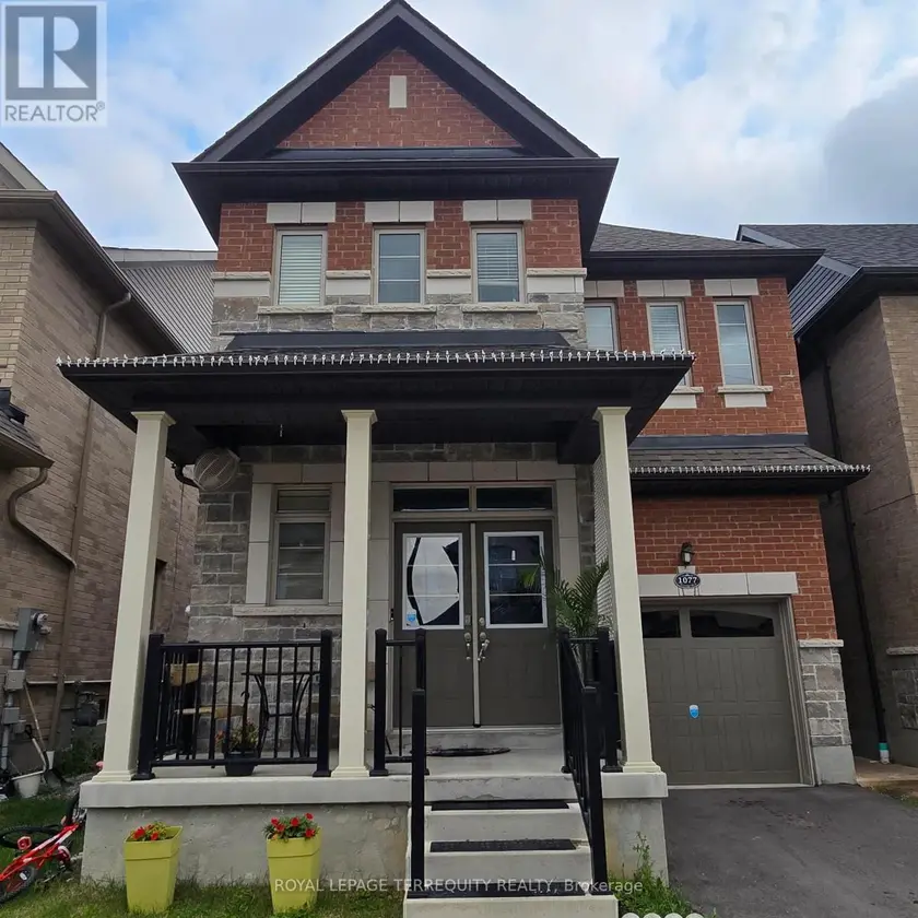 Detached at 1077 SKYRIDGE BOULEVARD, Pickering