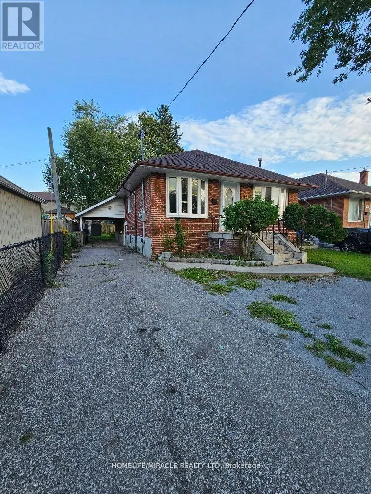 Detached at BSMT -1 - 259 TOWER DRIVE, Toronto (Wexford-Maryvale)