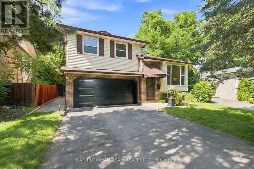 Detached at 733 TARN COURT, Oshawa