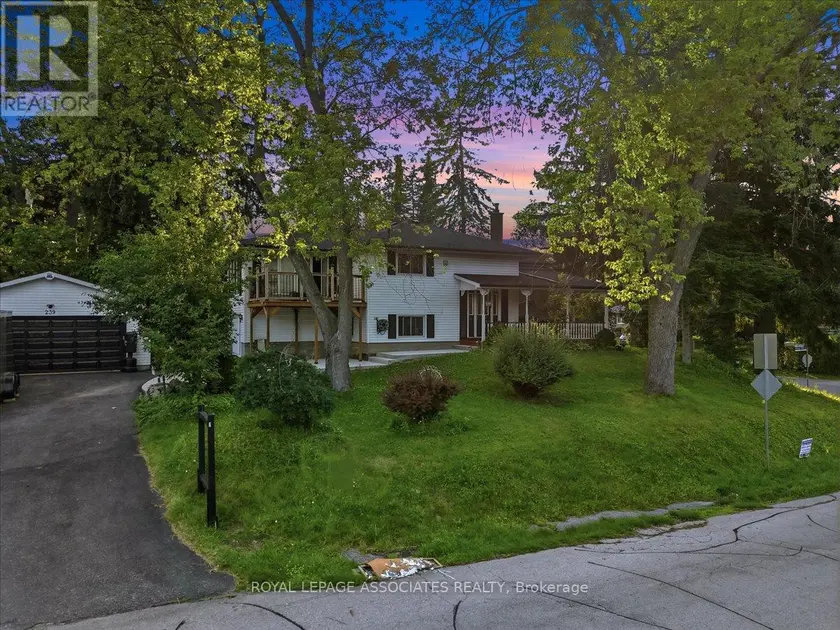 Detached at 239 ISLAND ROAD, Toronto