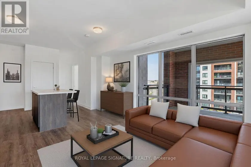 Apartment at 406 - 51 CLARINGTON BOULEVARD, Clarington
