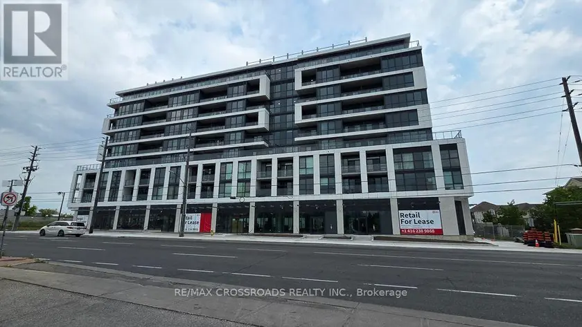 Apartment at 805 - 20 DEANS DRIVE, Toronto (Clairlea-Birchmount)