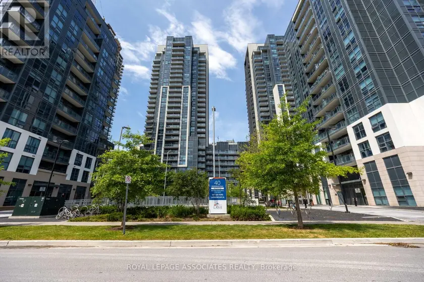 Apartment at 327 - 20 MEADOWGLEN PLACE, Toronto