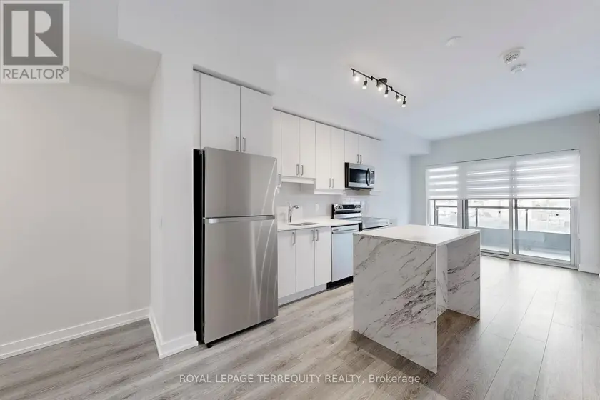 Apartment at 408 - 1480 BAYLY STREET, Pickering