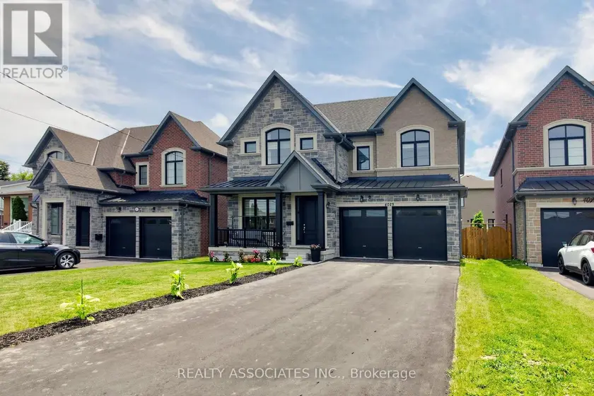 Detached at 4029 ELLESMERE ROAD, Toronto