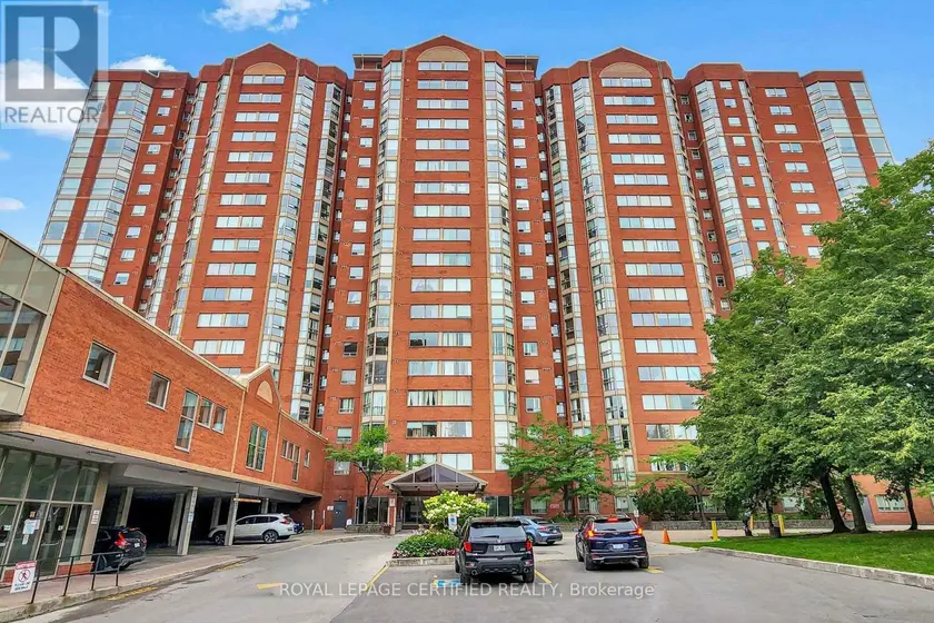 Apartment at 201 - 2460 EGLINTON AVENUE E, Toronto (Eglinton East)