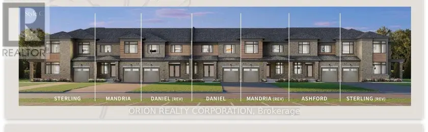 Townhouse at 3 - 150 DELINE CRESCENT, Clarington