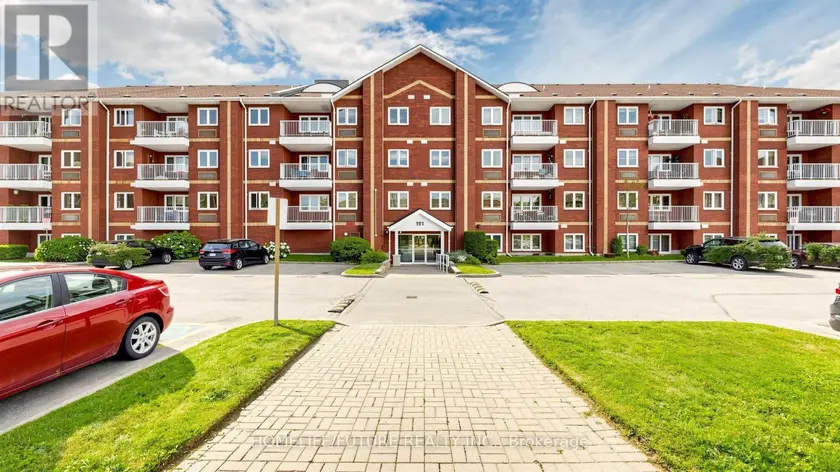 Apartment at 208 - 191 LAKE DRIVEWAY W, Ajax