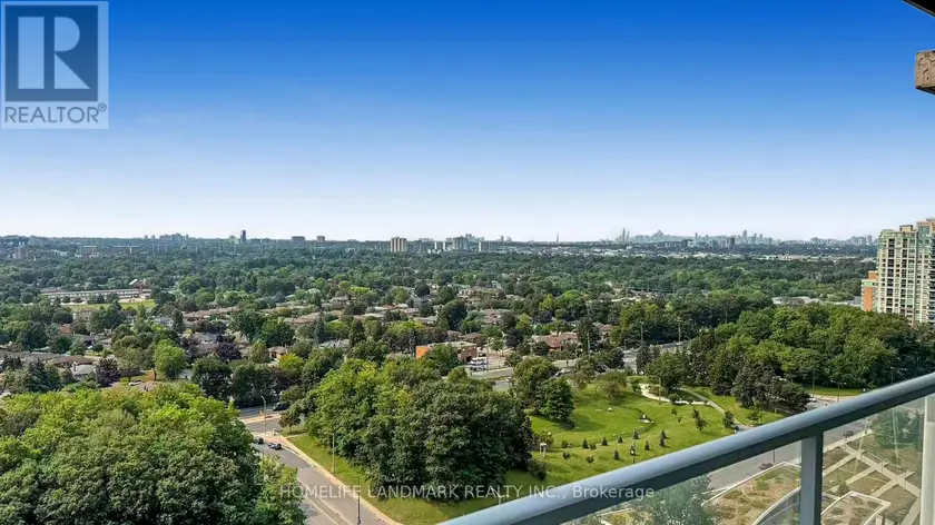 Apartment at 2207 - 60 TOWN CENTRE COURT, Toronto (Bendale)