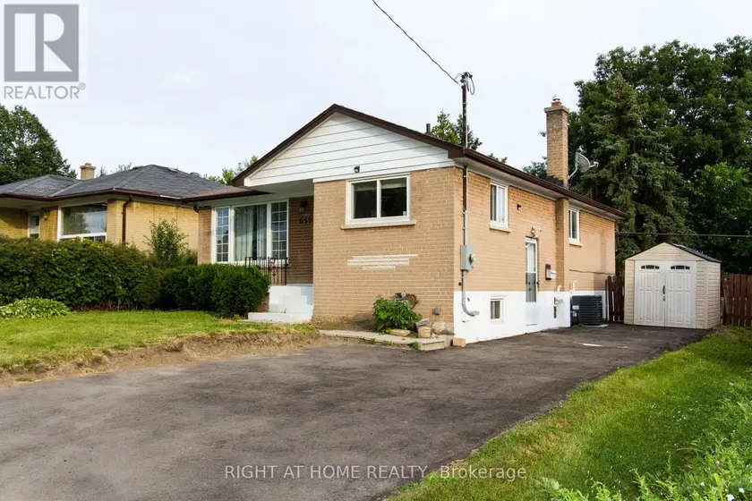 Detached at 659 SHAKESPEARE AVENUE, Oshawa