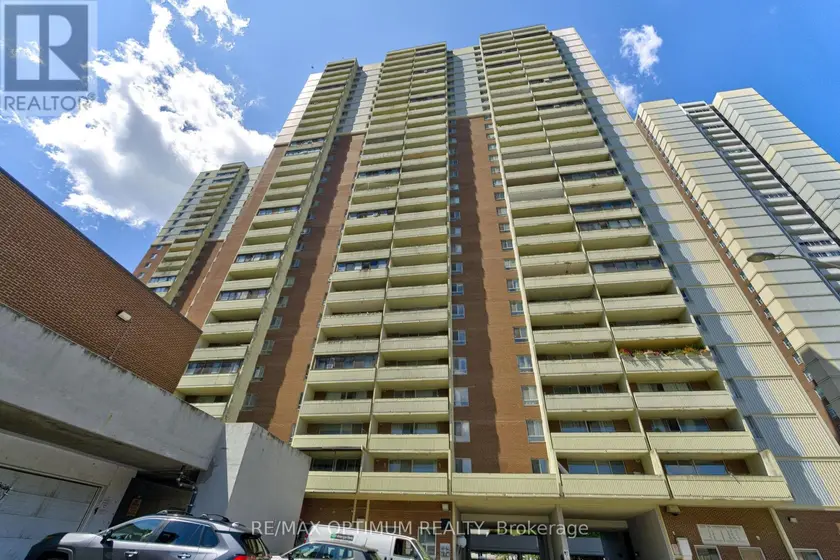 Apartment at 2110 - 5 MASSEY SQUARE, Toronto