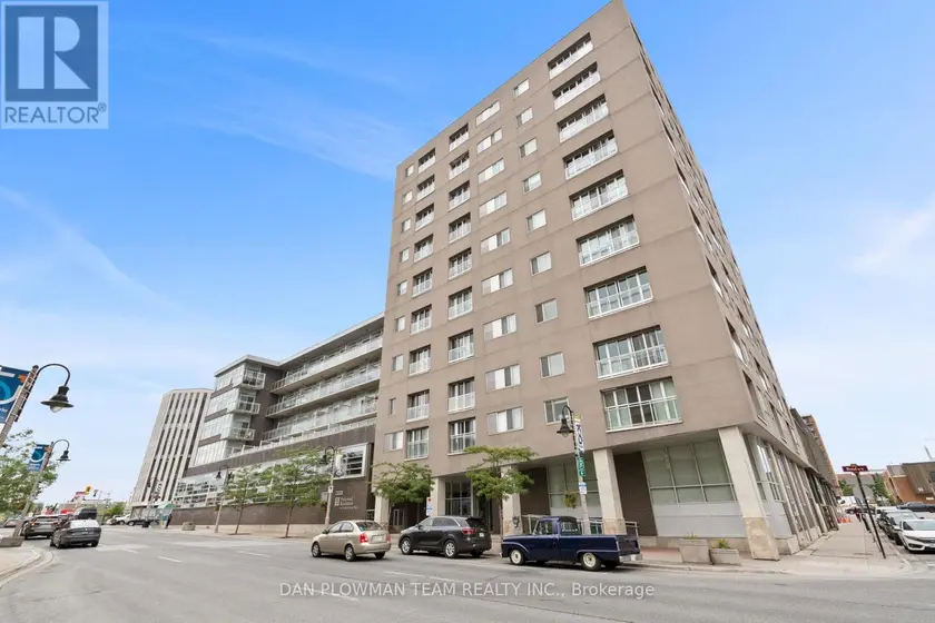 Apartment at 607 - 44 BOND STREET W, Oshawa