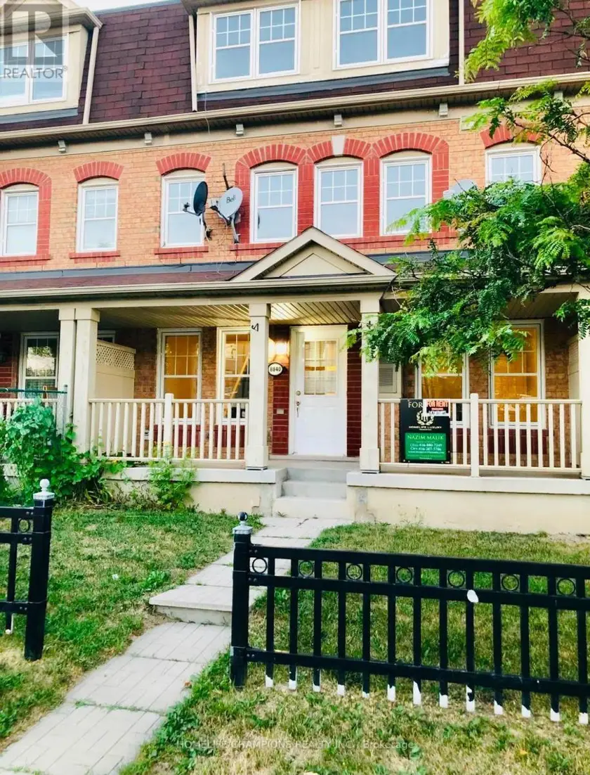 Townhouse at 8840 SHEPPARD AVENUE E, Toronto