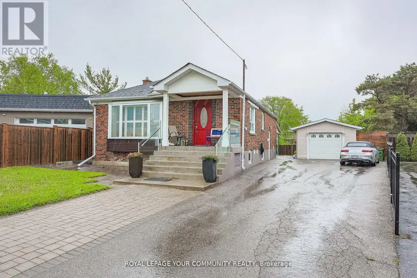 Other at LOWER - 52 PRINCEWAY DRIVE, Toronto (Wexford-Maryvale)