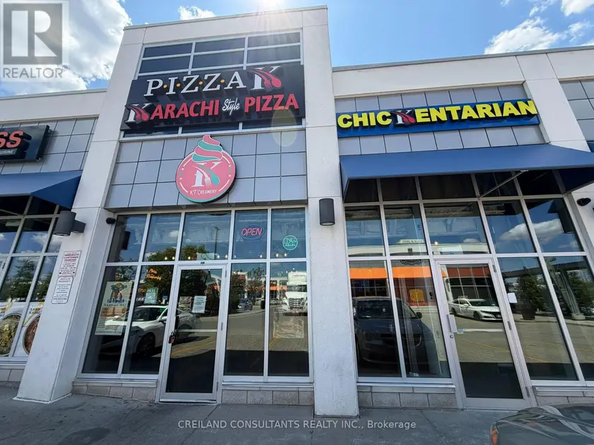 Other at C104 & C105 (2ND FLOOR) - 55 LEBOVIC AVENUE, Toronto