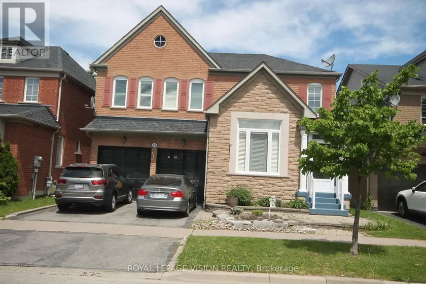 Detached at 45 BRADBURY CRESCENT, Ajax