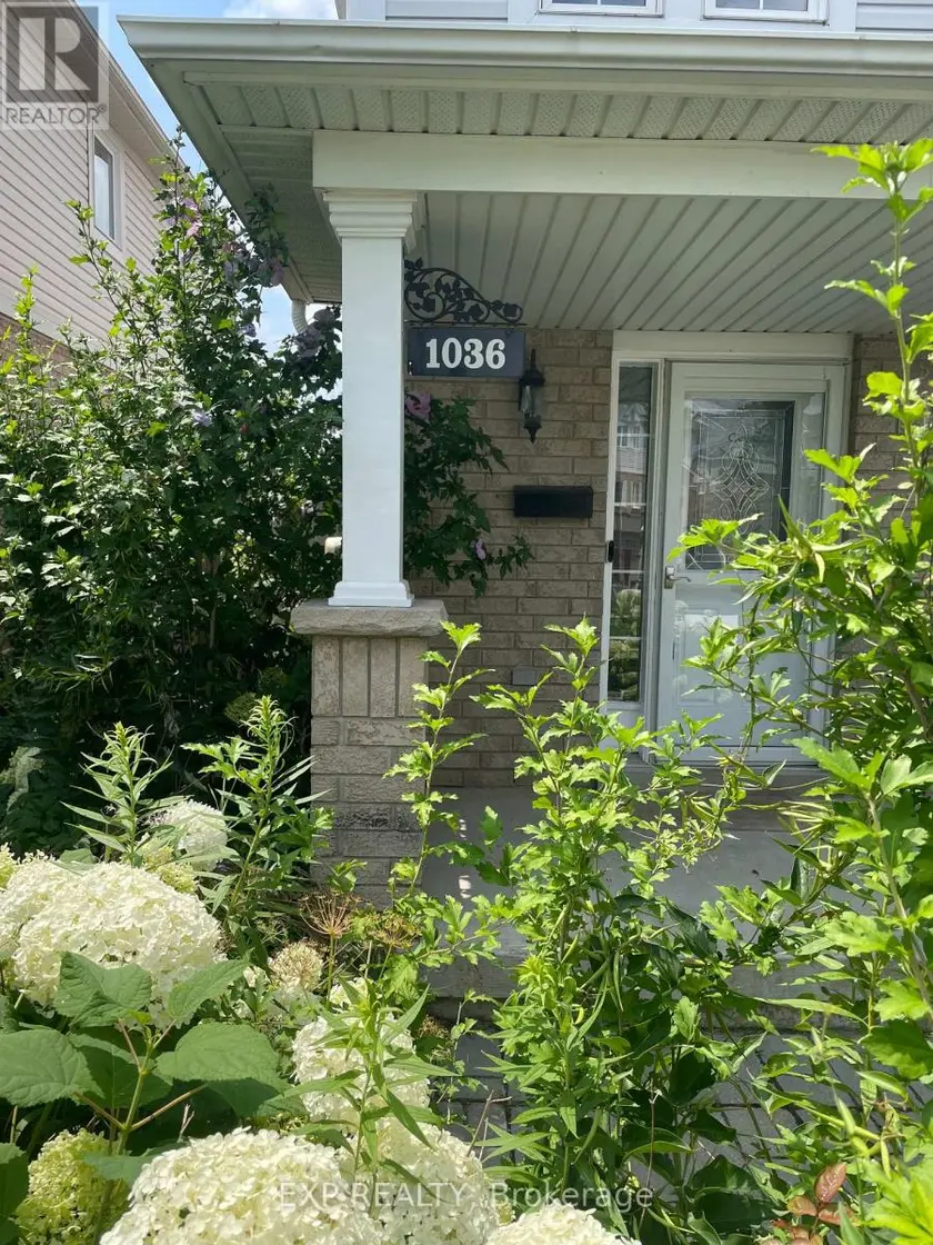 Townhouse at 1036 SOUTHPORT DRIVE, Oshawa