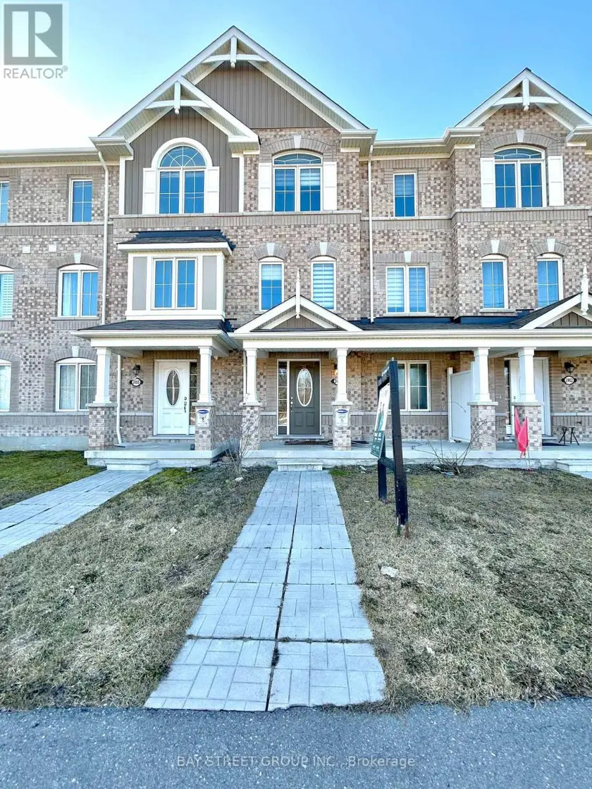 Townhouse at 2464 FALL HARVEST CRESCENT, Pickering
